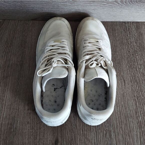 Nike Air Force 1 Low Crater Summit White CZ1524-100 Size 9.5 - Picture 6 of 11